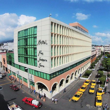 Hotel Fray Junipero Serra Tepic Exterior foto