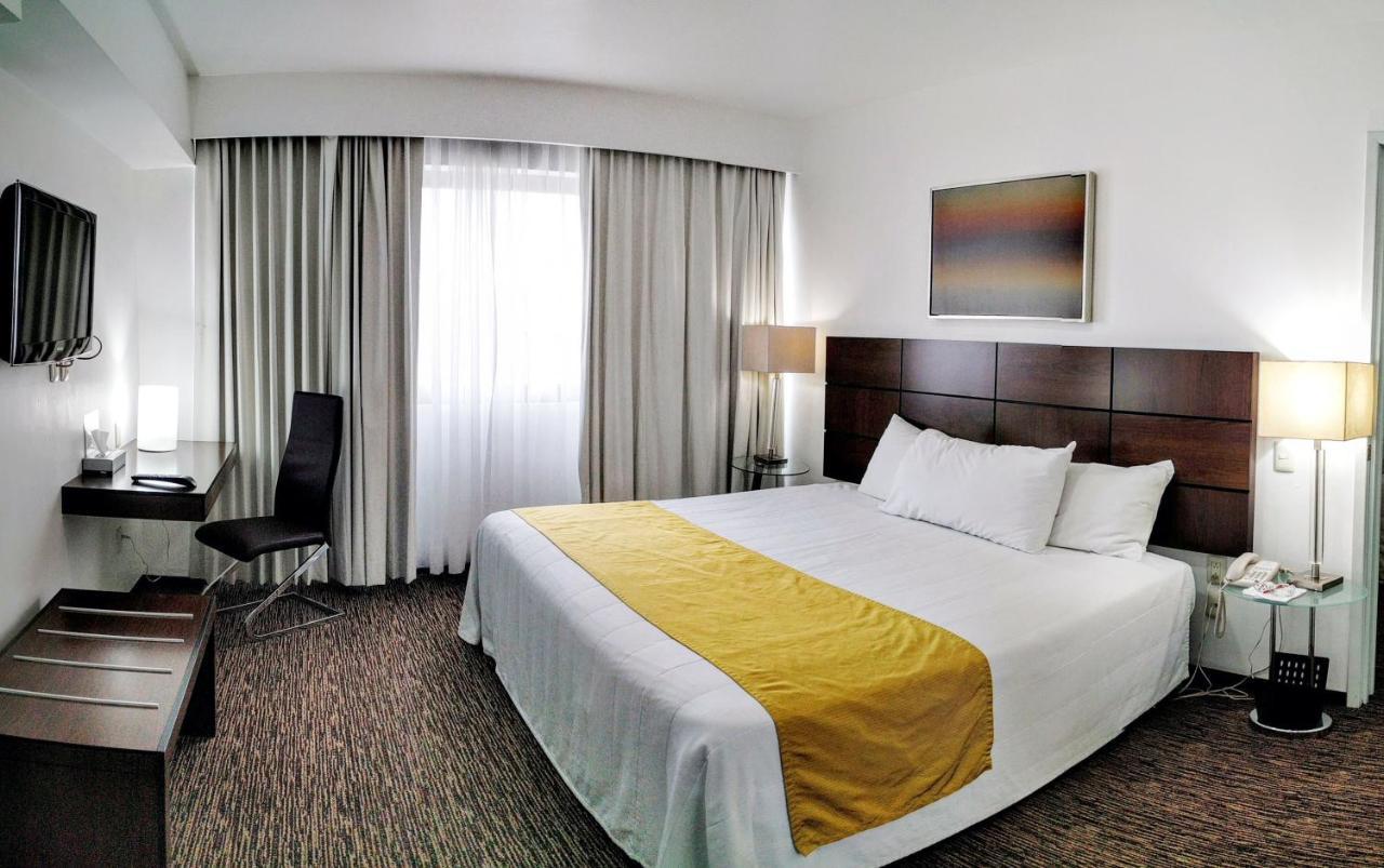 Hotel Fray Junipero Serra Tepic Exterior foto