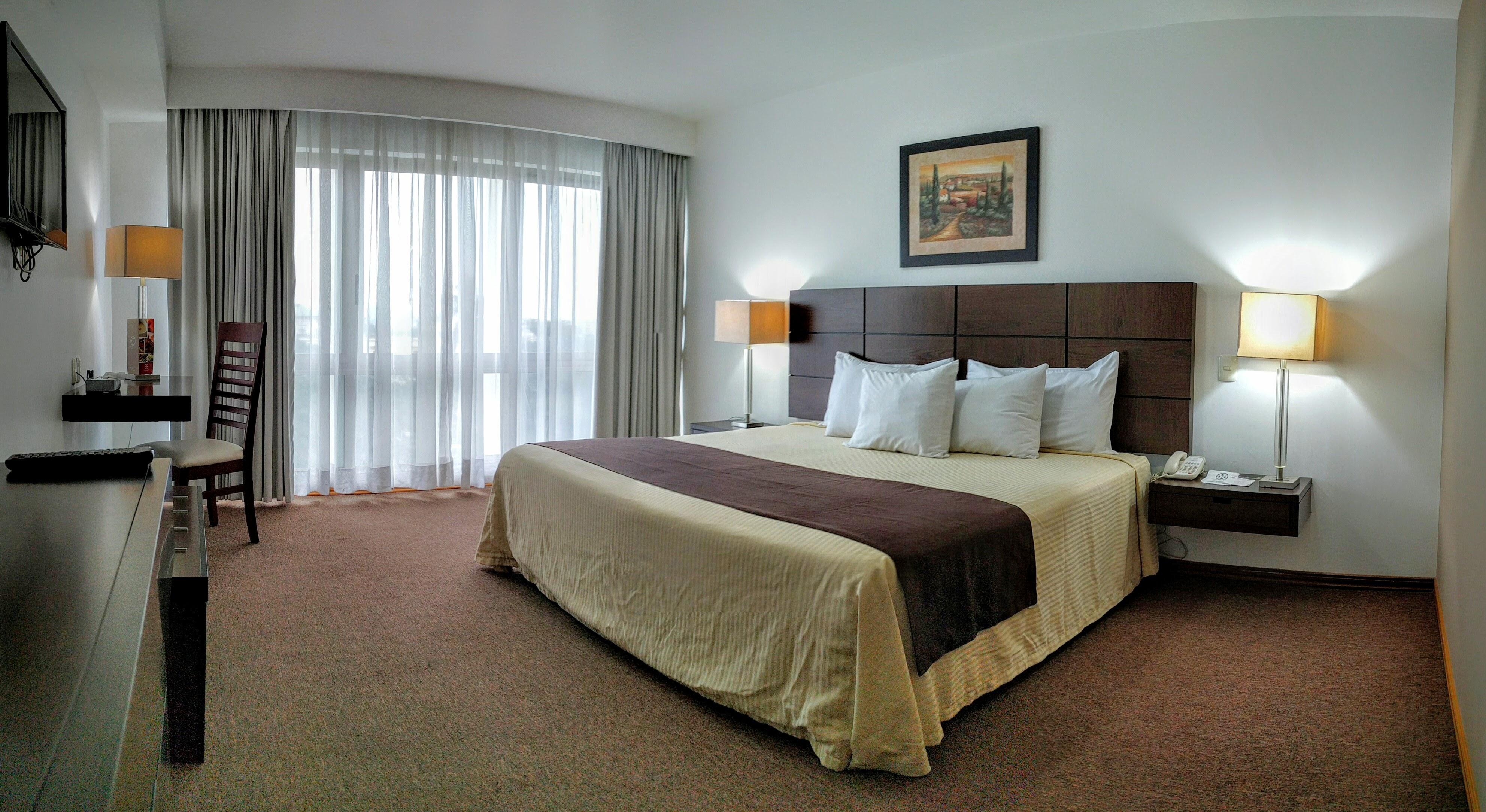 Hotel Fray Junipero Serra Tepic Exterior foto