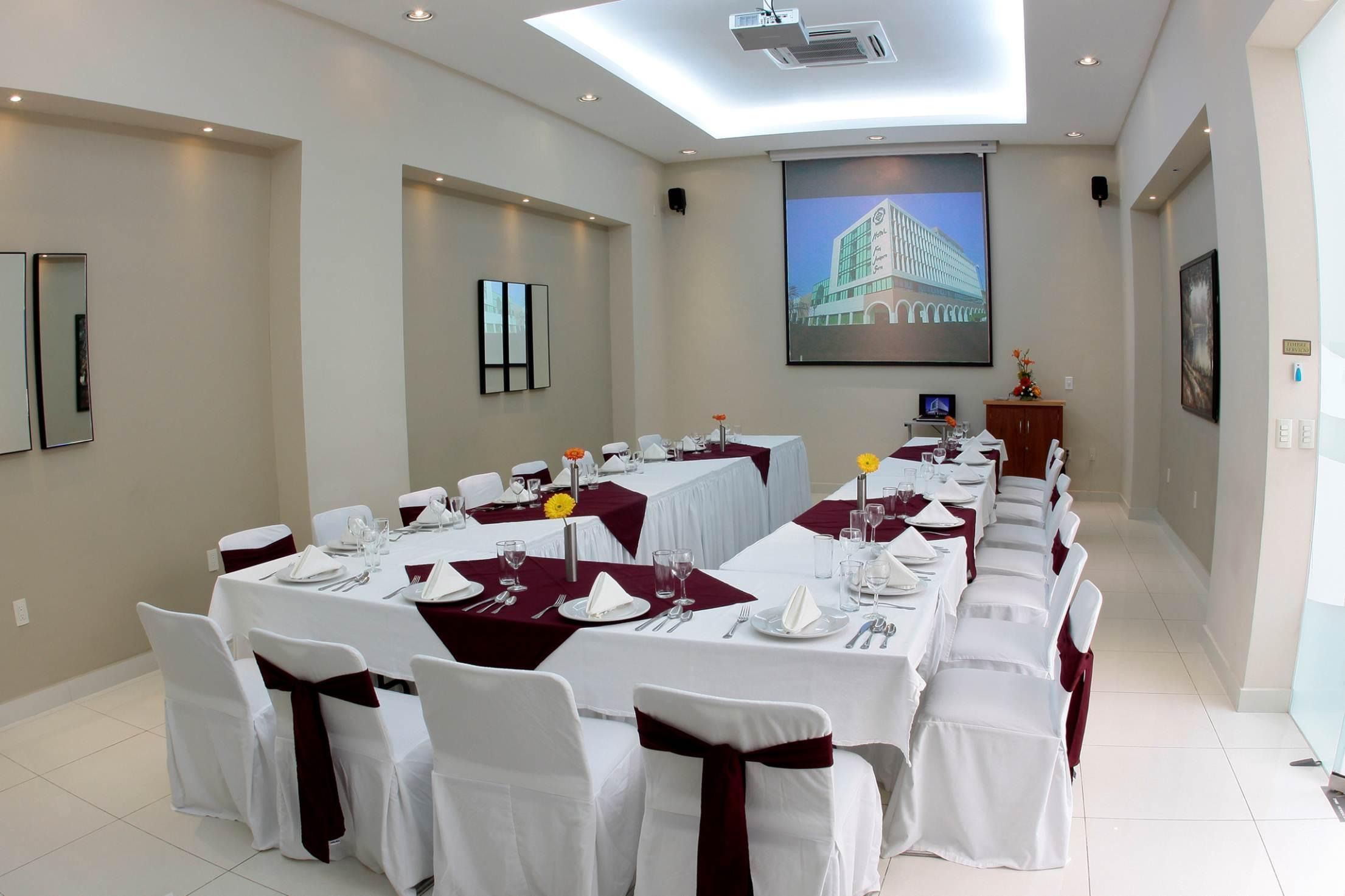 Hotel Fray Junipero Serra Tepic Exterior foto