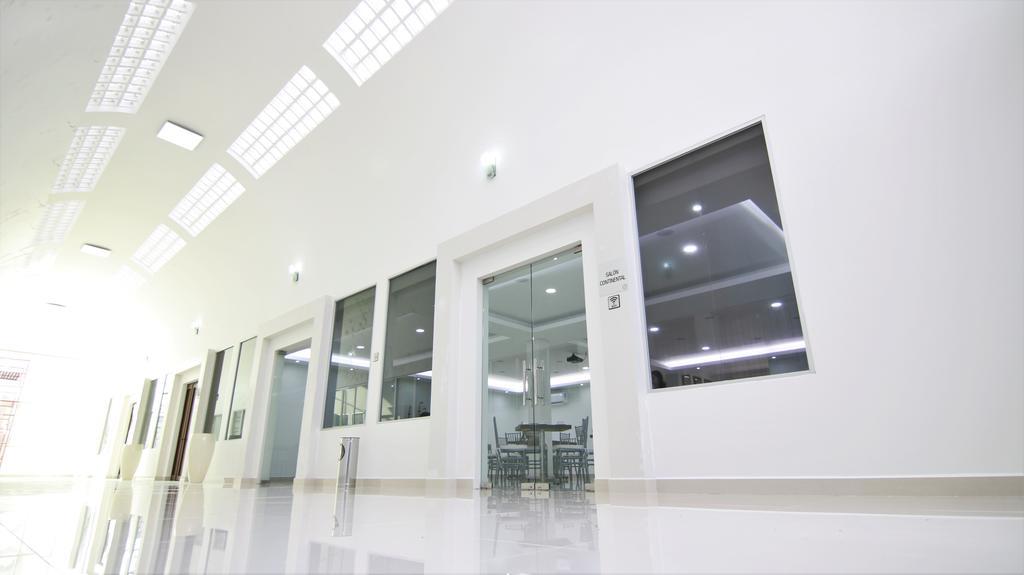 Hotel Fray Junipero Serra Tepic Exterior foto