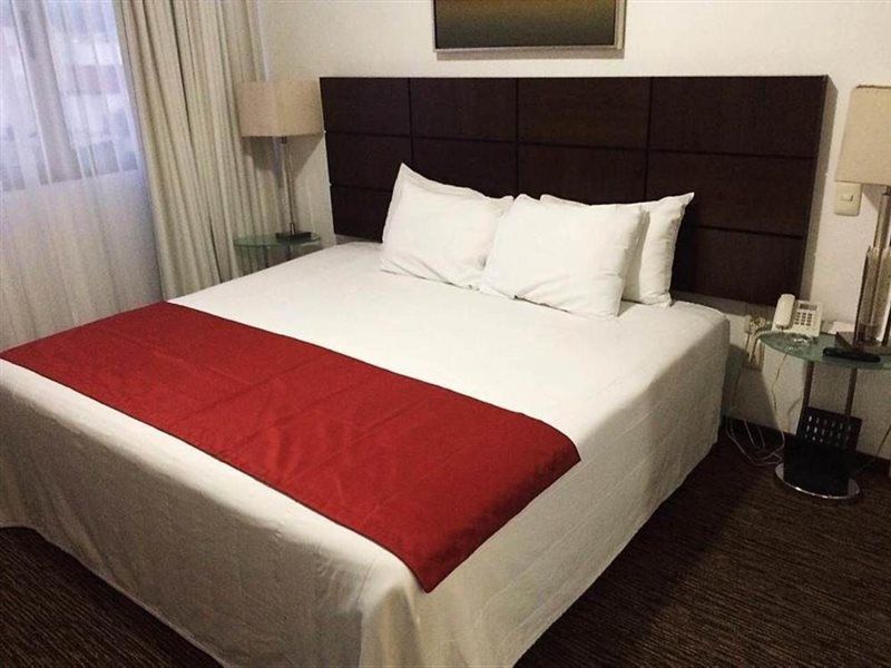 Hotel Fray Junipero Serra Tepic Exterior foto